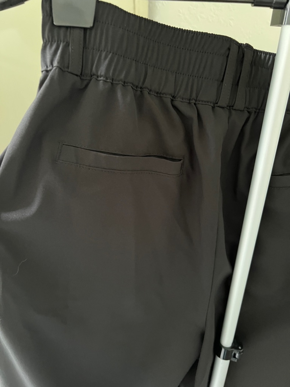 Kyodan Tailored Travel Commuter Dress Pants - Contemporary Wide Leg - Picture 5 of 8
